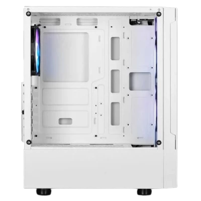 GAMDIAS TALOS E3 MESH ARGB (ATX) Mid Tower Cabinet (WHITE) 3