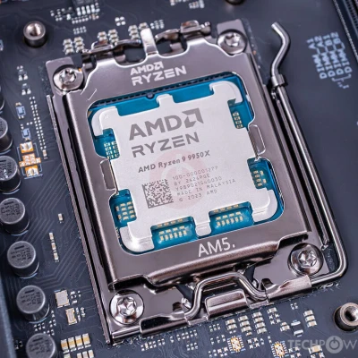 AMD Ryzen 9 9950X TRAY 4