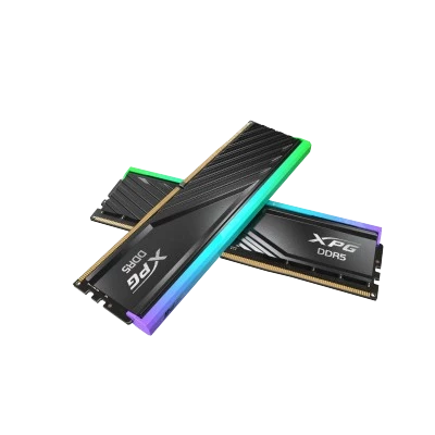 XPG ADATA LANCER BLADE RGB 32GB DDR5 6000 MHz DESKTOP MEMOREY (AX5U6000C3032G-SLABRBK)BLACK 3