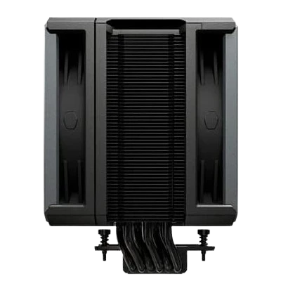 COOLER MASTER HYPER 612 APEX 120mm CPU AIR COOLER (BLACK) 4