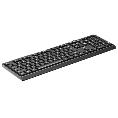 HP K120 WIRED KEYBOARD (BLACK) 3