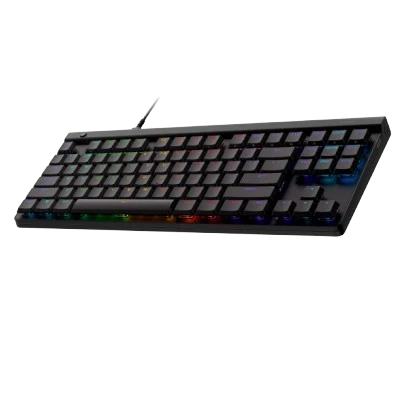 LOGITECH G515 TKL WIRED GAMING KEYBOARD (BLACK) 3