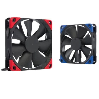 NOCTUA NF-F12 PWM chromax.black.swap 120mm fan (PACK OF 1) 4