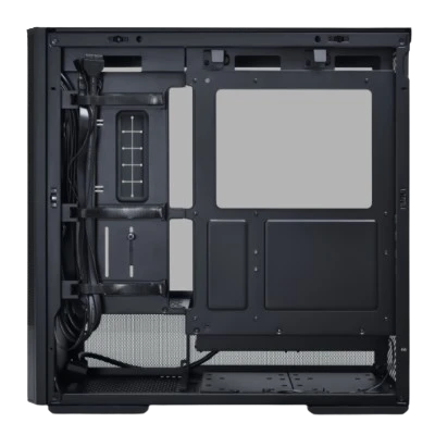 LIAN LI LANCOOL 207 RX ARGB ATX MID-TOWER PC CASE (BLACK) 3