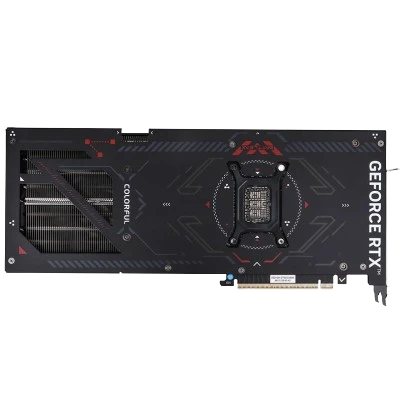 COLORFUL GEFORCE RTX 5070 TI BATTLE AX 16GB-V (BLACK) 3