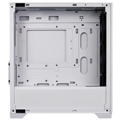 Cooler Master Elite 302 ARGB M-ATX PC Case (WHITE) 3