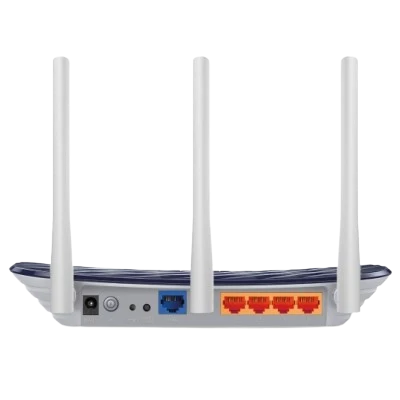 TP-LINK AC750 Wireless Dual Band Router (Archer C20) 4