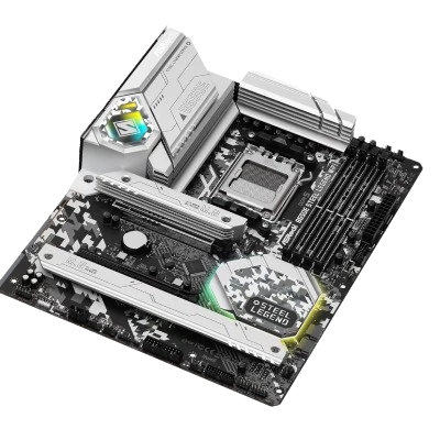 ASROCK B650E STEEL LEGEND WIFI 3