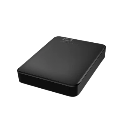 WD Elements Portable HDD (4TB) 3