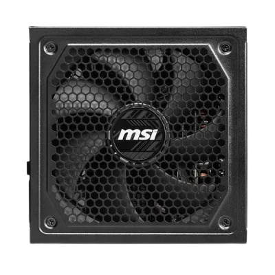 MSI MAG A1250GL PCIE5 ATX 3.1 80 Plus Gold FULL MODULAR 3