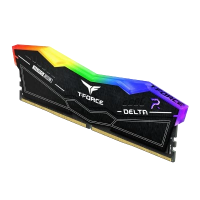 T-FORCE DELTA RGB DDR5 16x2 32GB 6400MHz (BLACK) 3