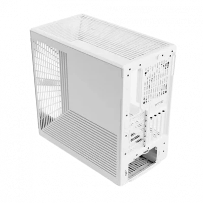 HYTE Y40 MID-TOWER PC CASE (SNOW WHITE) 3