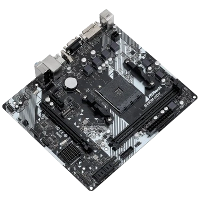 ASRocK B450M-HDV R4.0 4