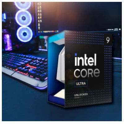 Intel® Core™ Ultra 9 Processor 285K 3