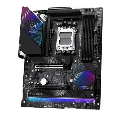 ASRock Phantom Gaming X870 Riptide WIFI Motherboard 3