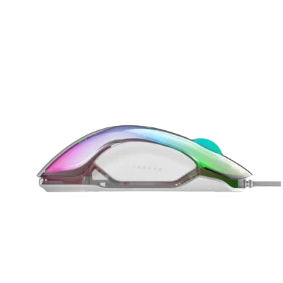 Ant Esports GM610 RGB Gaming Mouse WHITE 3