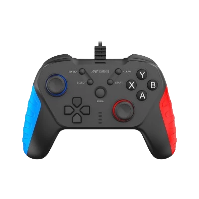 Ant Esports GP110 Wired Gamepad 3