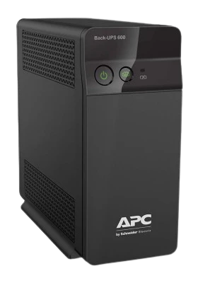 APC UPS BACK-UPS BX600C-IN (600VA) 3