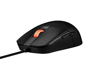 ASUS P518 ROG Strix Impact III WIRED GAMING MOUSE (BLACK) 3