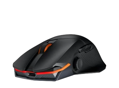 ASUS P708 ROG Chakram X Origin WIRELESS GAMING MOUSE (BLACK) 3