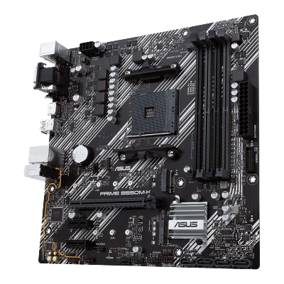 Asus PRIME-B550M-K 3