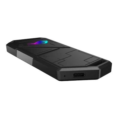 ASUS ROG STRIX ARION 3.2 GEN2 TYPE C M.2 NVMe SSD ENCLOSURE 04 TW Product Gallery