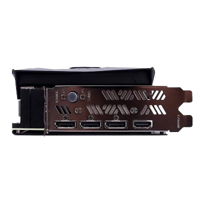 COLORFUL iGame GeForce RTX 3060 Ti Vulcan OC 8GB GDDR6 04 TW Product Gallery