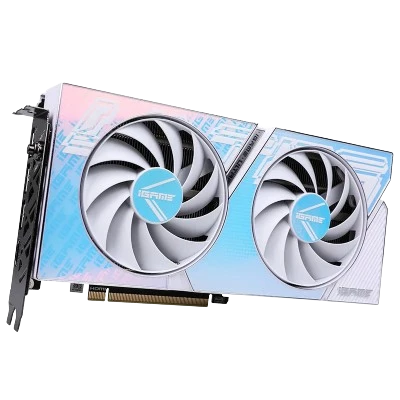COLORFUL iGame GeForce RTX 4060 Ti Ultra W DUO OC 16GB-V 04 TW Product Gallery