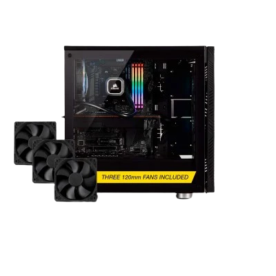 Corsair 275R Airflow Mid-Tower ATX (BLACK) 3