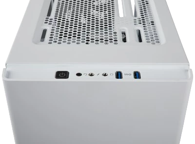 Corsair Carbide 275R Mid-Tower ATX (WHITE) 3