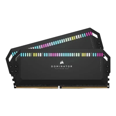 Corsair Dominator Platinum RGB 32GB (16GBx2) DDR5 5600MHz DESKTOP RAM 04 TW Product Gallery