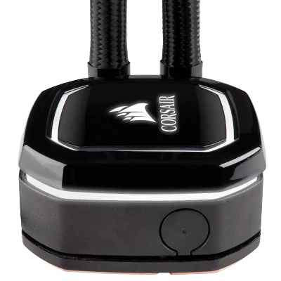 Corsair Hydro Series H100x High Performance 240mm (BLACK) 04 TW Product Gallery