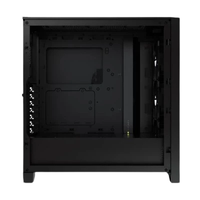 Corsair iCUE 4000X RGB Mid-Tower ATX (BLACK) 3