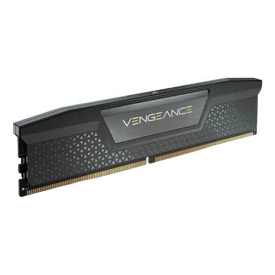 Corsair Vengeance 32GB (32GBx1) DDR5 5200MHz Desktop Ram (Black) 04 TW Product Gallery