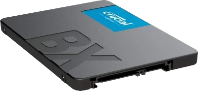 Crucial BX500 1TB 3D NAND SATA 2.5-inch SSD 3