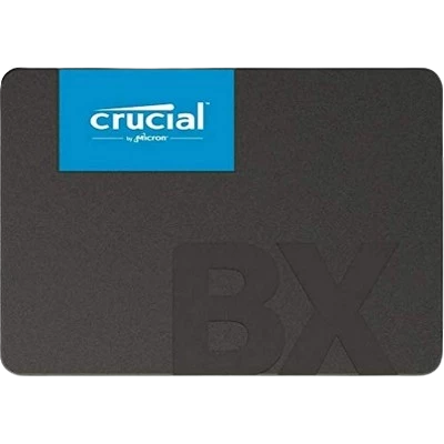 Crucial BX500 240GB 3D NAND SATA 2.5-inch SSD 3