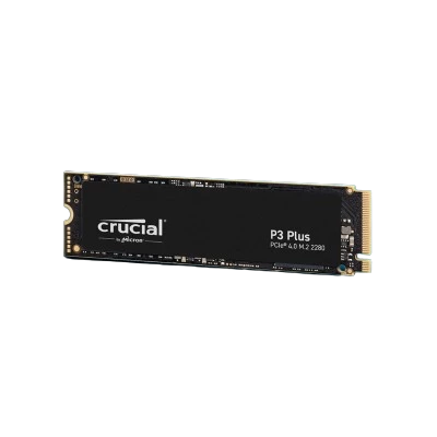 Crucial P3 Plus 2TB PCIe M.2 2280 SSD 3