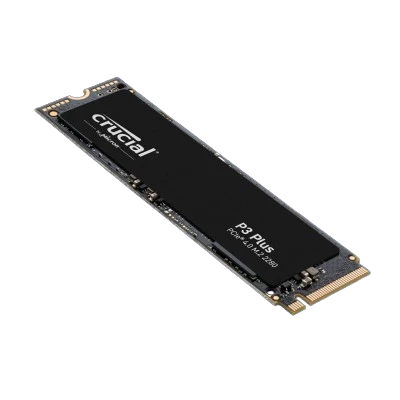 Crucial P3 Plus 4TB PCIe M.2 2280 SSD 3