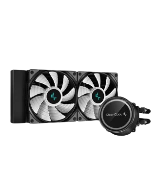 DEEPCOOL GAMMAXX L240 A-RGB (BLACK) 3