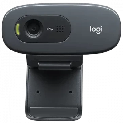 Logitech C270 HD WEBCAM 3