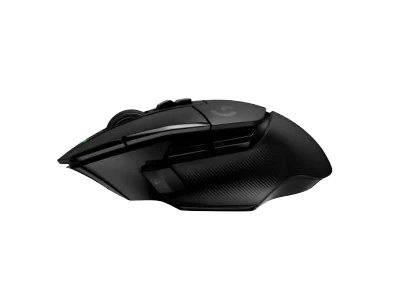 Logitech G502 X LIGHTSPEED WIRELESS GAMING MOUSE (BLACK) 3