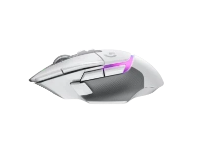 Logitech G502 X PLUS WIRELESS GAMING MOUSE (WHITE) 3