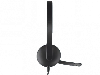 Logitech H340 USB COMPUTER HEADSET 3