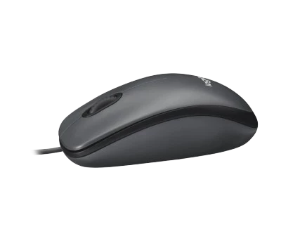 Logitech M90 CORDED MOUSE 3