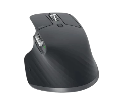 Logitech MX MASTER 3S Performance Wireless Mouse 3