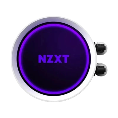 NZXT Kraken X63 RGB 280mm Liquid Cooler (WHITE) 3