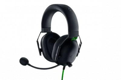 Razer BlackShark V2 X Wired Gaming Headse (Black) 3