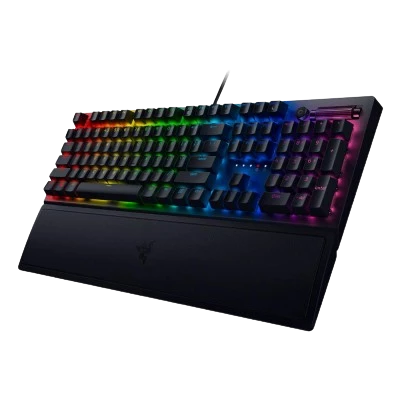 Razer BlackWidow V3 Mechanical Gaming Keyboard (Green Switches) WIRED 3