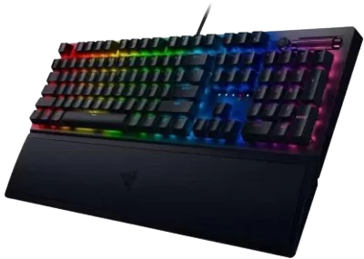 Razer BlackWidow V3 Mechanical Gaming Keyboard (Yellow Switches) WIRED 3