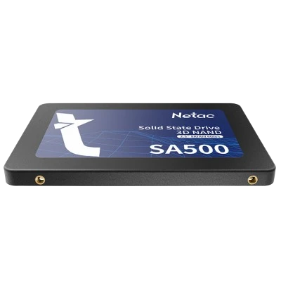 Netac SA500 Solid State Drive 2.5" SATA (240GB) 5